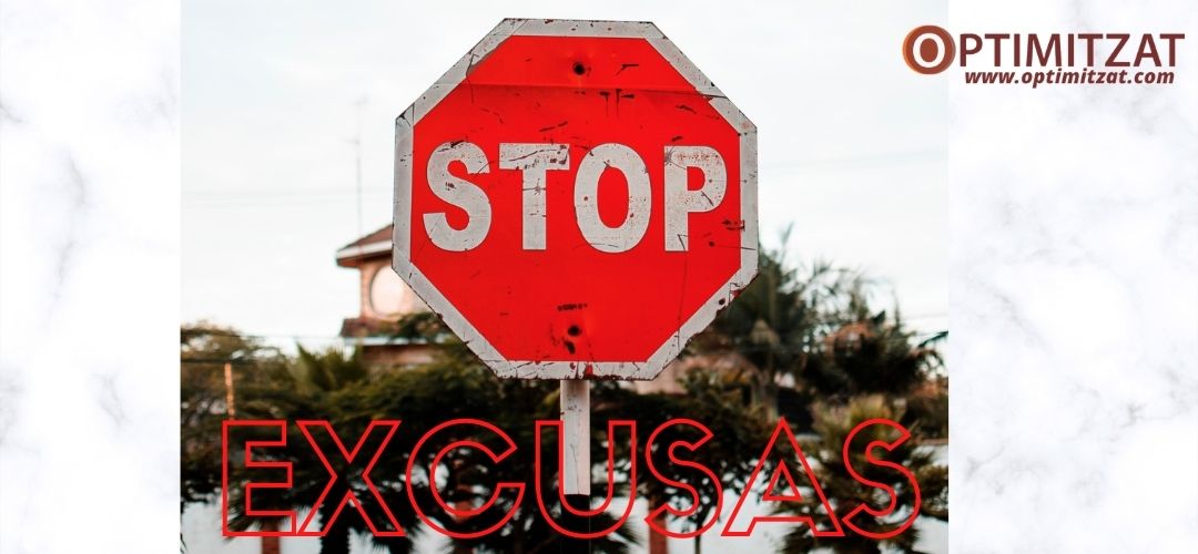 STOP EXCUSAS