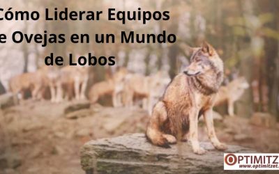 🌍 El Liderazgo que Cambia el Juego: Cómo Liderar Equipos de Ovejas en un Mundo de Lobos 🐺🐑