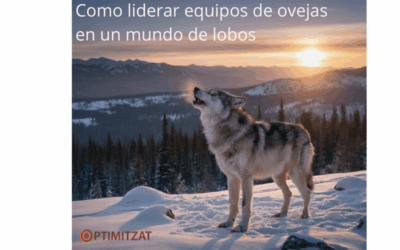 🌍 El Liderazgo que Cambia el Juego: Cómo Liderar Equipos de Ovejas en un Mundo de Lobos 🐺🐑
